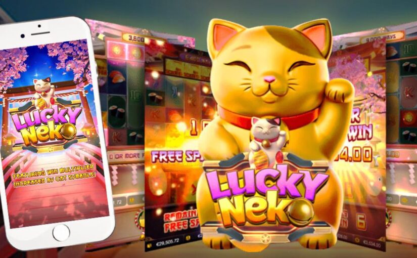 Strategi Menang Bermain di Slot Lucky Neko: Panduan Lengkap