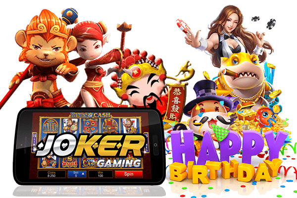 Meraih Kemenangan Besar dengan Link Resmi Slot Gacor Joker123: Petualangan Berjudi yang Penuh Keberuntungan